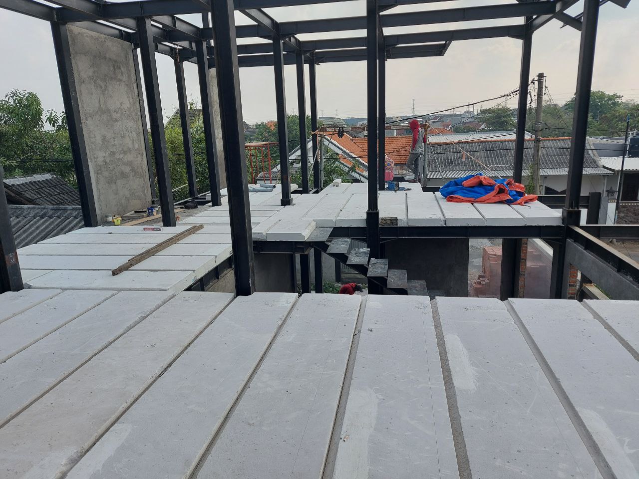 Panel Lantai Citicon Surabaya